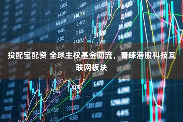 投配宝配资 全球主权基金回流，青睐港股科技互联网板块
